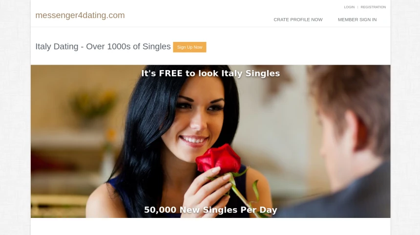 Messenger 4 Dating