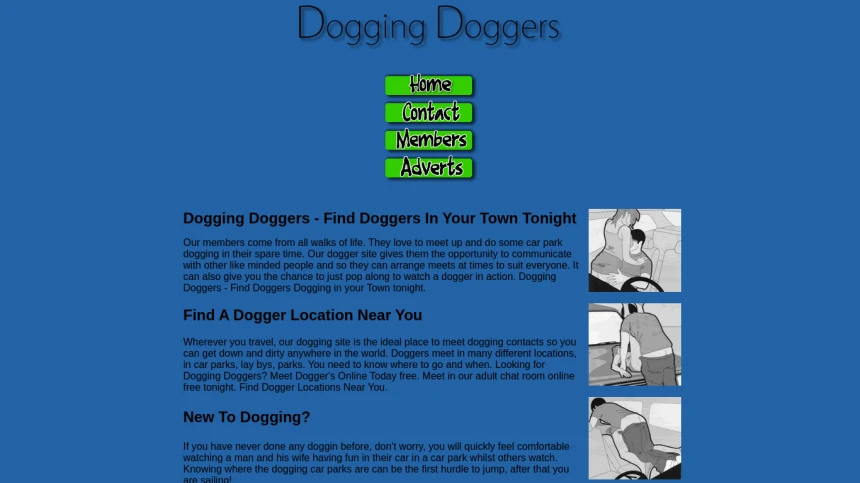 Dogging Doggers