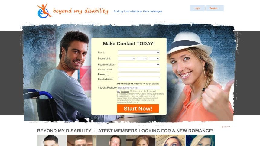 Beyond My Disability