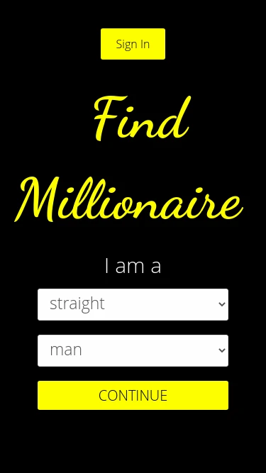 Find Millionaire