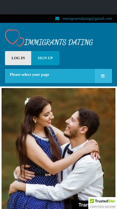 Immigrants Dating