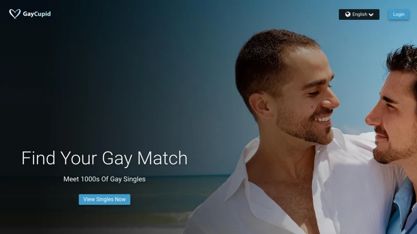 Gay Cupid