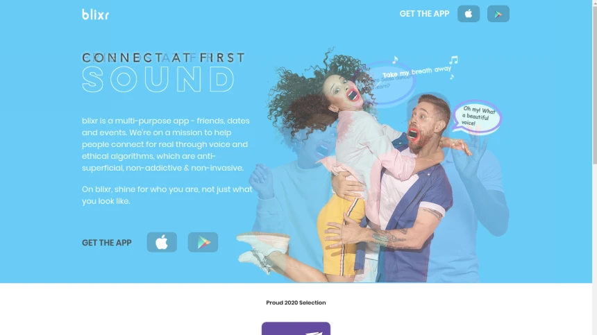 Blixr App