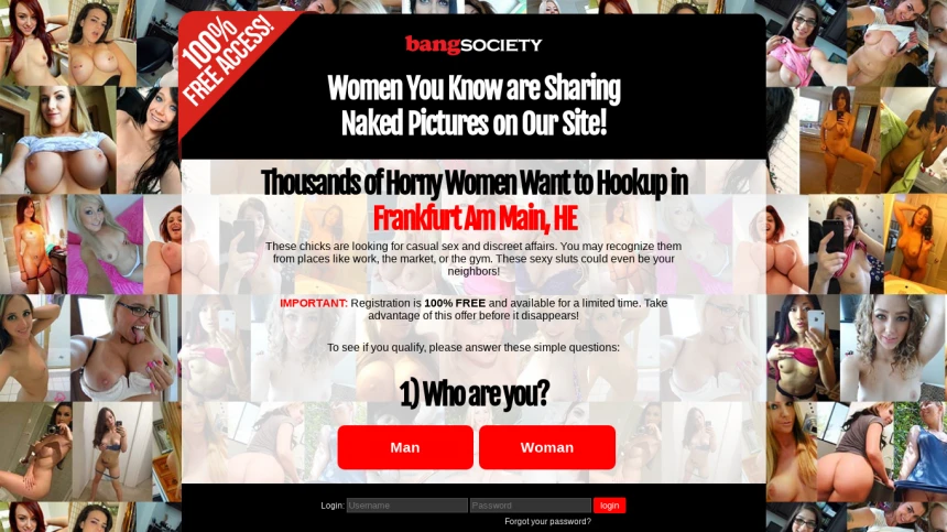 Bang Society