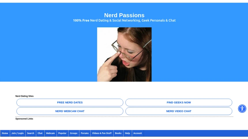 100 free nerd dating sites