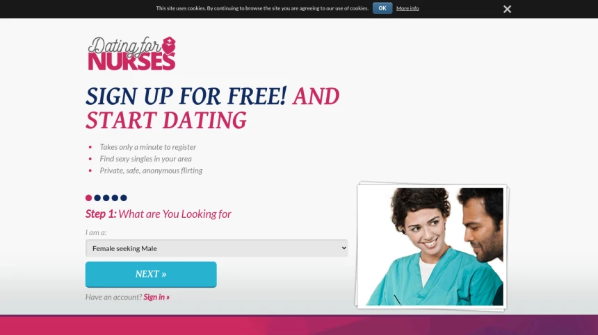 Dating for Nurses