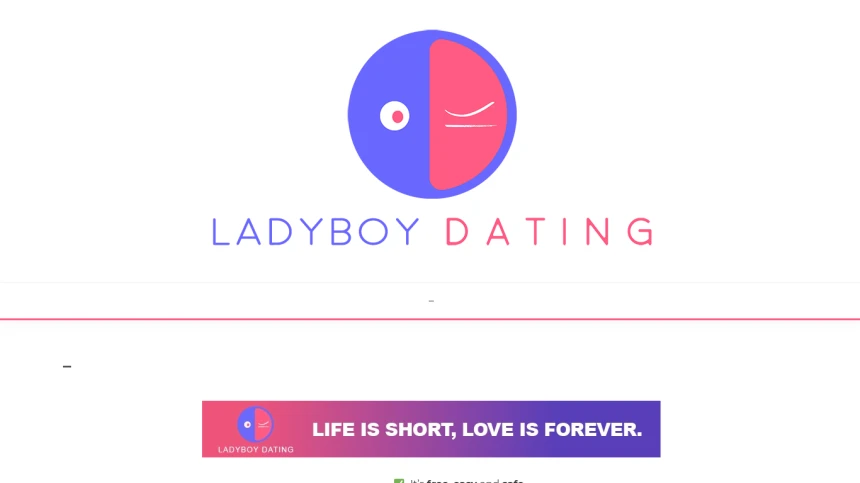 Ladyboy Dating