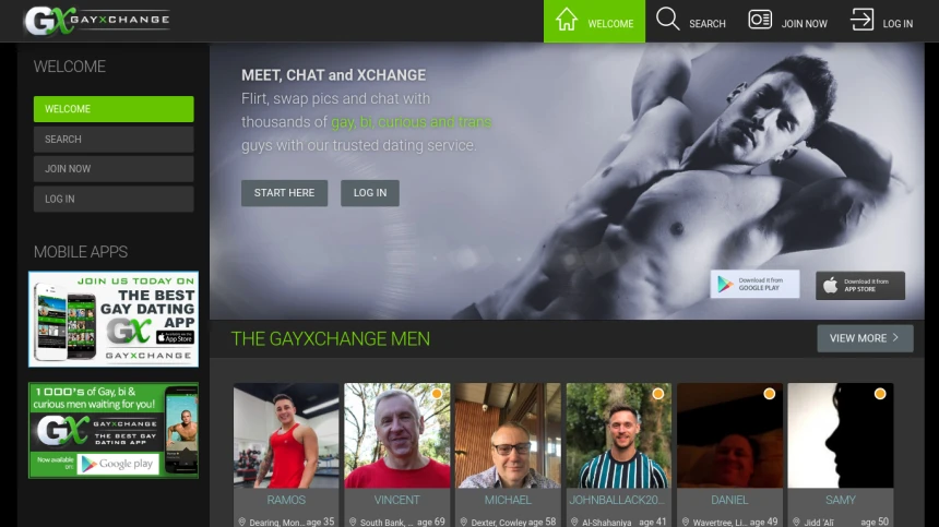 Gay Xchange