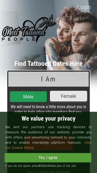 Meet Tattooed People