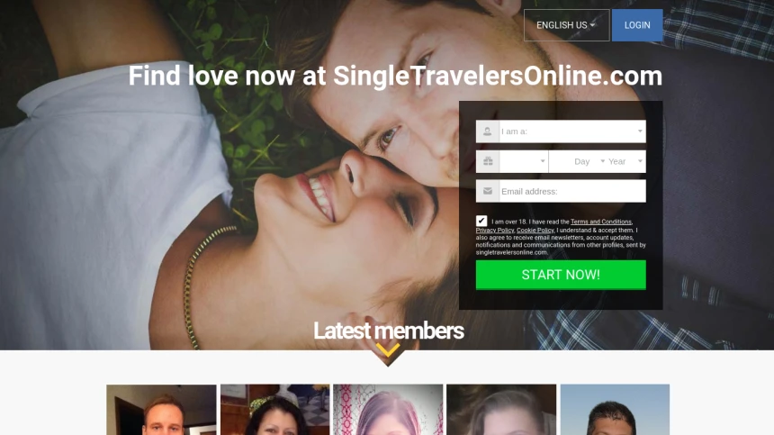 Single Travelers Online