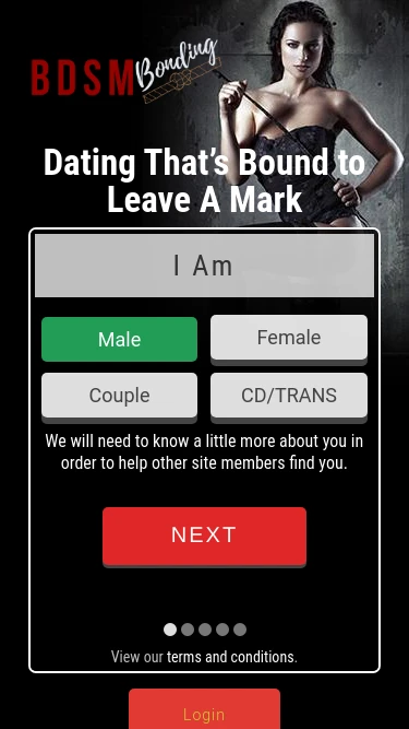 BDSM Bonding