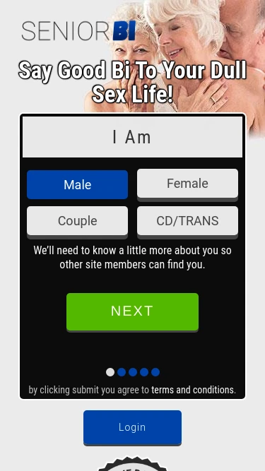 Senior Bi