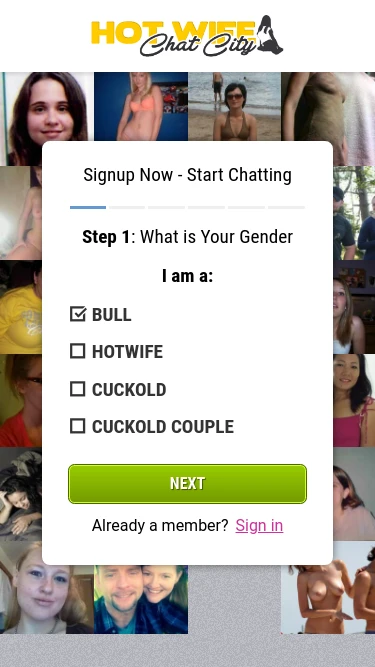 Hot Wife Chat City