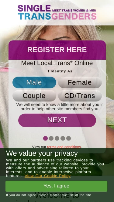 Single Transgenders