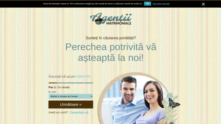 Siteuri de matrimoniale în România. Care sunt cele mai mari și care sunt gratuite