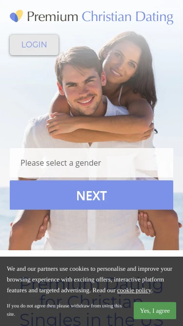 Premium Christian Dating