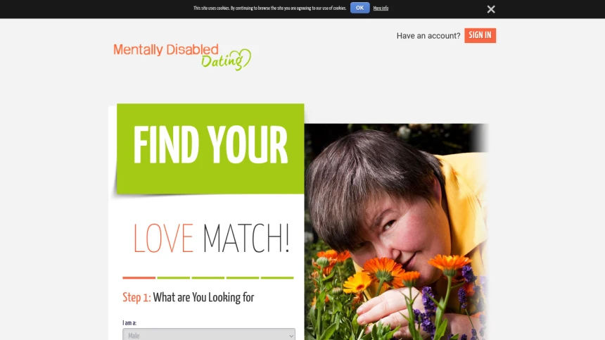 Mentally Disabled Dating