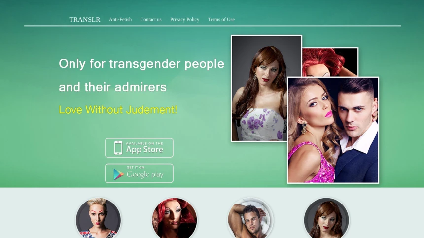 Transdr App