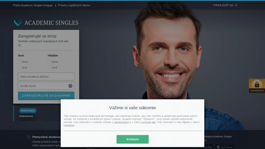 Academic Singles