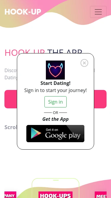 Get Hookup