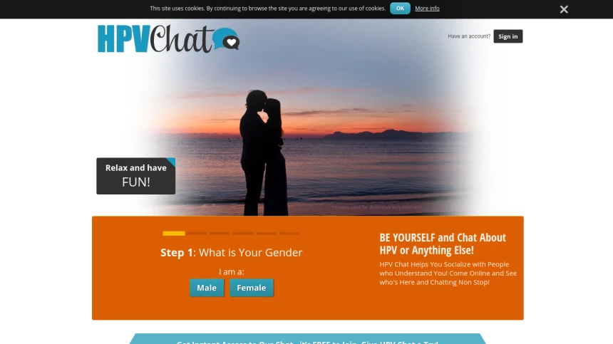 HPV Chat