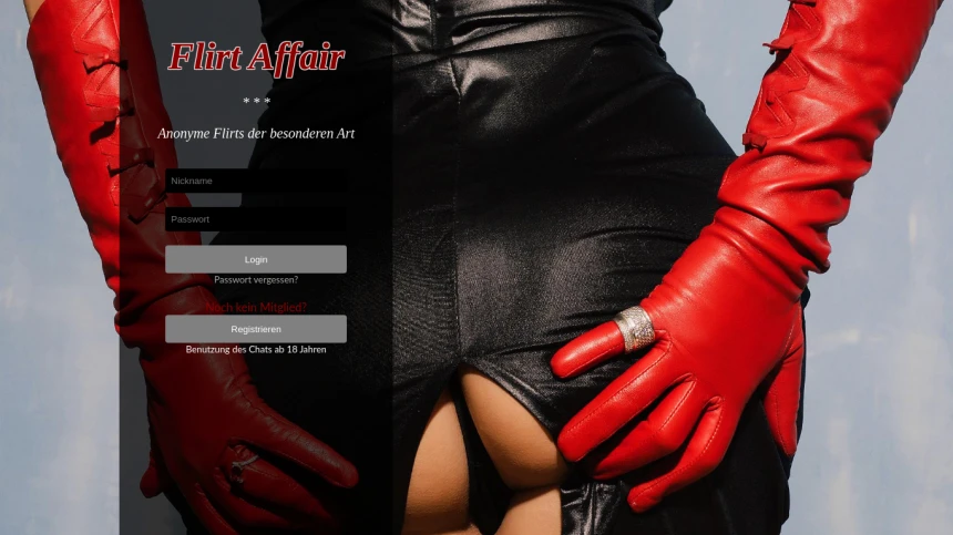 Flirt Affair