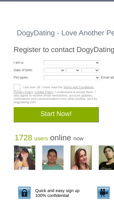 Dogy Dating