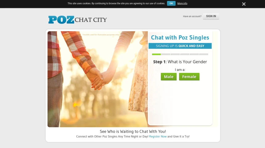 Poz Chat City