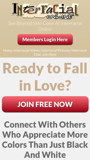 Interracial Online