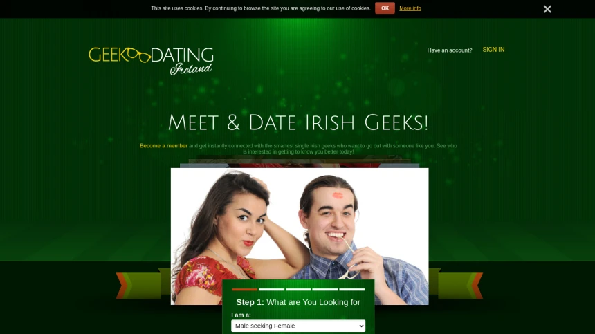 Geek Dating Sites