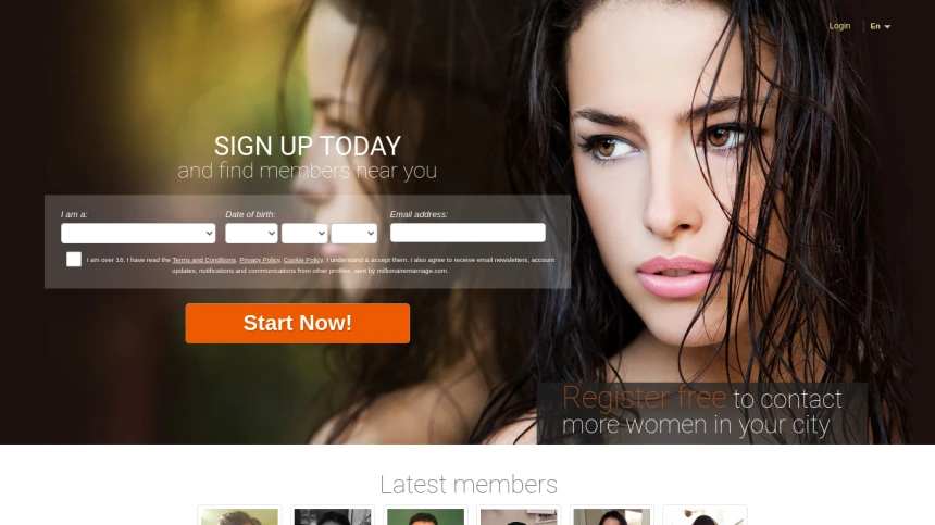 Millionaire Marriage