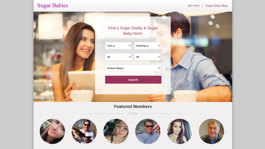 Sugar Babies Com