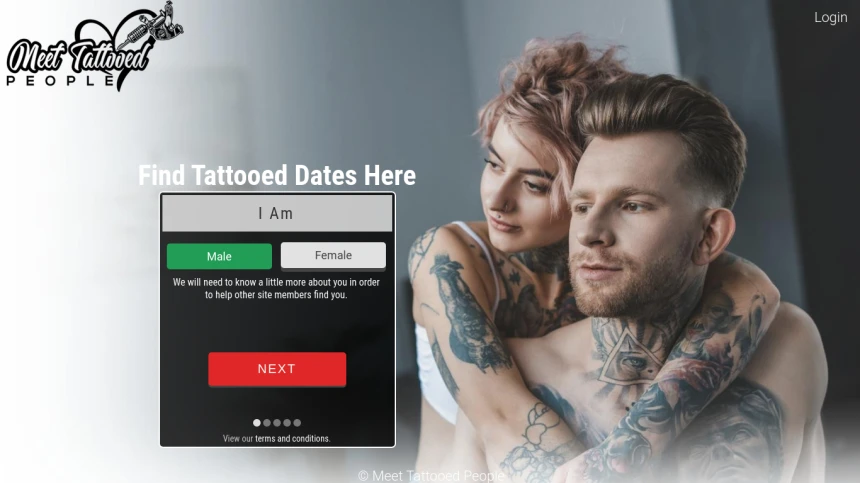 Meet Tattooed People