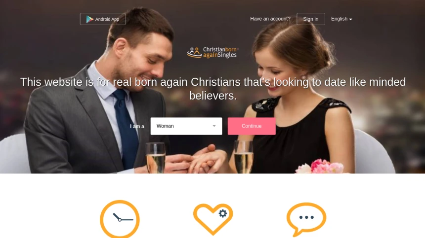 Christian Born Again Singles