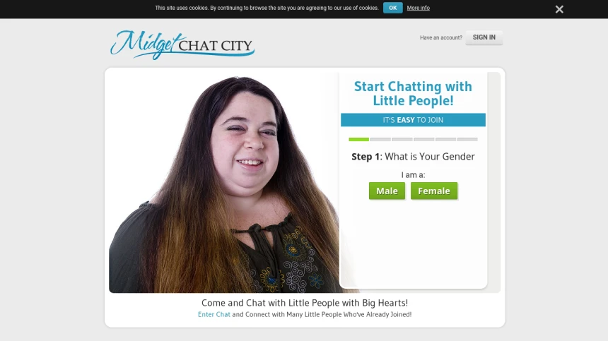 Midget Chat City