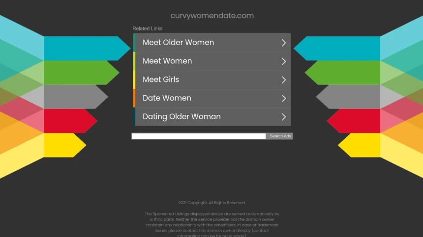 Curvy Women Date