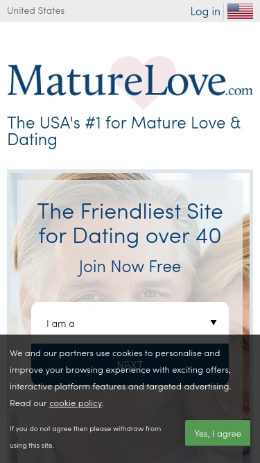Mature Love