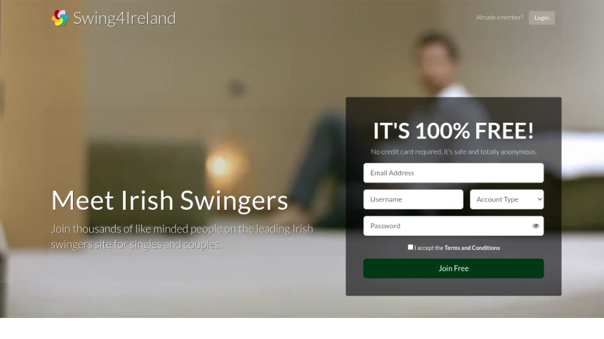 Swing 4 Ireland