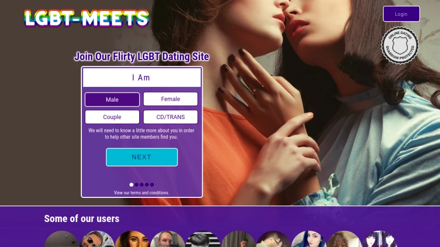 LGBT Meets