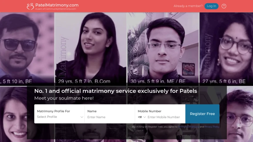Patel Matrimony