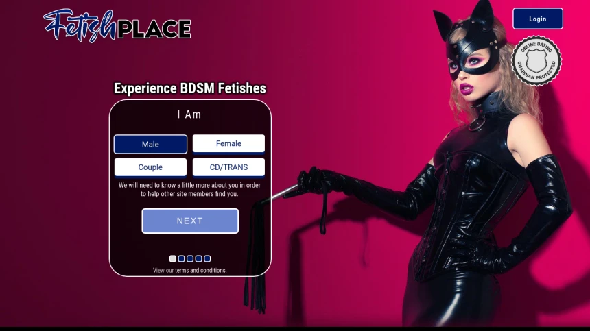 Fetish Place