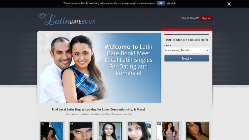Latin Datebook