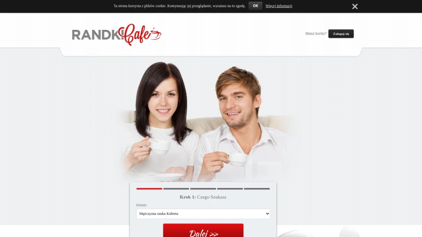 Randki Cafe