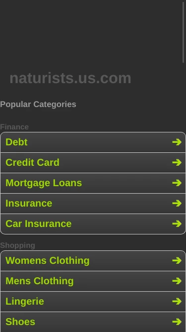 Naturists