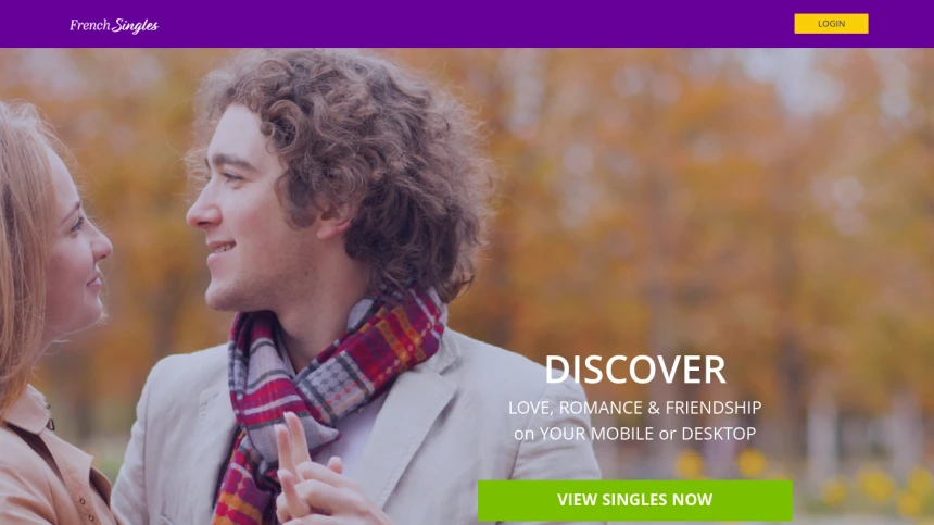 French Singles Online