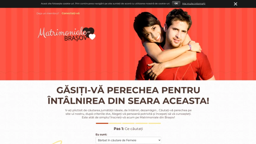 Site-Uri De Matrimoniale Gratuite Pentru Sex: Site Pentru Întâlniri Intime!