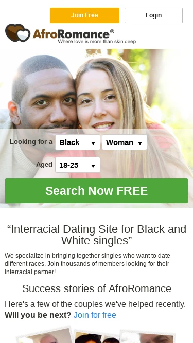 Interracialdating com login www Gay Dating