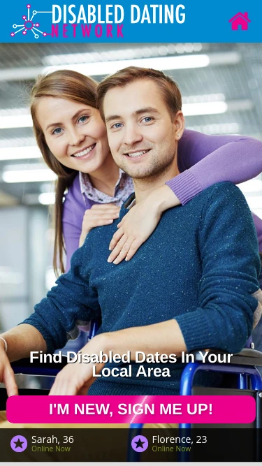 Disabled Dating Network