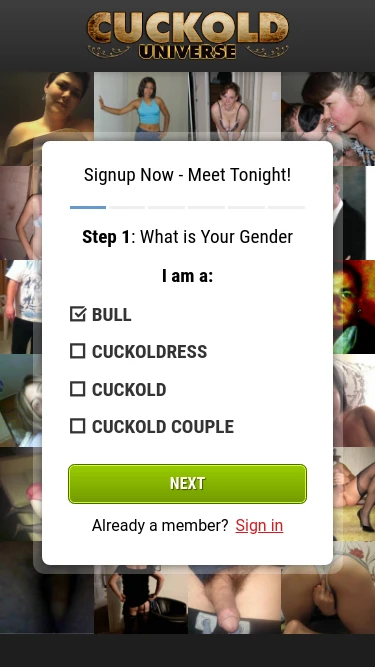 Cuckold Universe