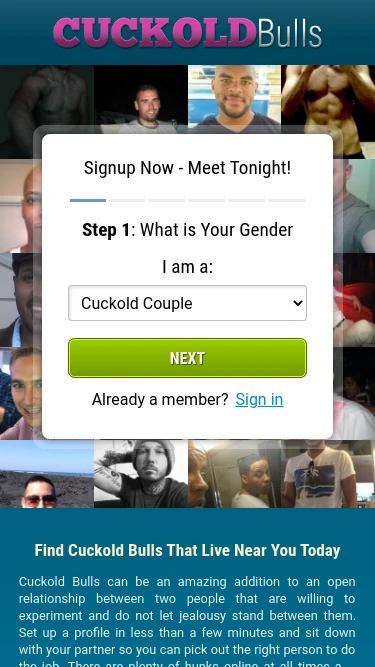 Cuckold Bulls